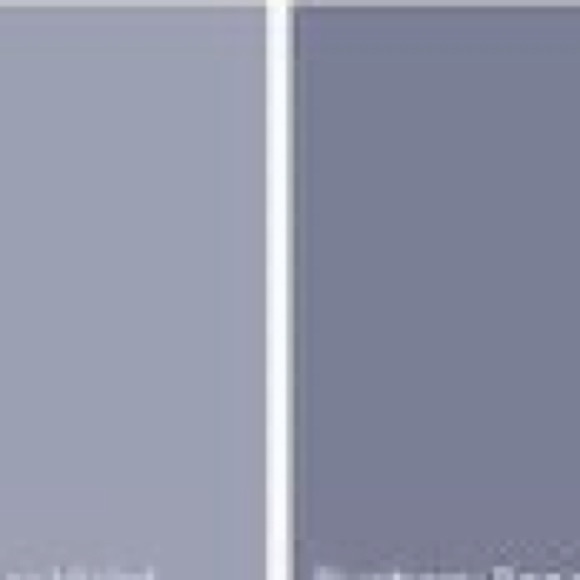 Gymshark Retro Waistband Shorts – Fog Purple (Looks Gray/Lavender) – NWT - Picture 6 of 9